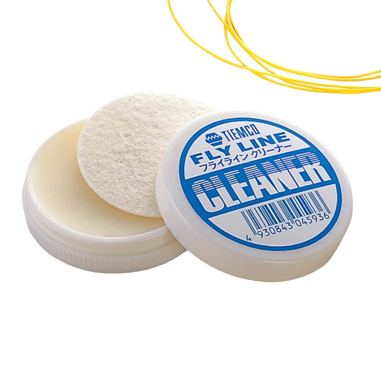 Tiemco Fly Line Cleaner