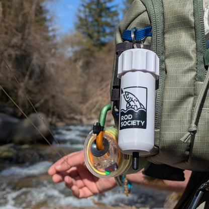 Rod Society Tippet Roller