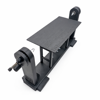 The Brush Master - Brush table